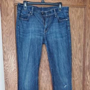 Citizens Of Humanity Bootcut Jeans